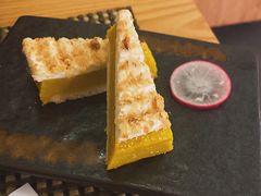 南瓜蛋挞-吉炙烧鸟•本格料理(国际商贸城店)