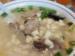 -秦老大西安羊肉泡馍馆(健德门店)