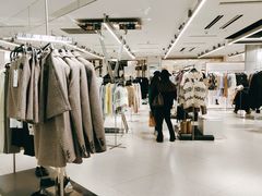 -ZARA(大上海时代广场店)
