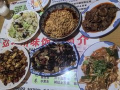 -秀园弘扬川味饭店(长久路店)