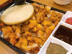 肘子酥-陈傻子餐厅(世纪都会店)