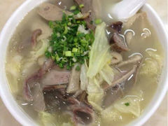 iphone_upload_pic-月星羊肉面馆(黄河路美食休闲街店)