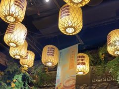 大堂-南京大牌档(新街口德基广场店)