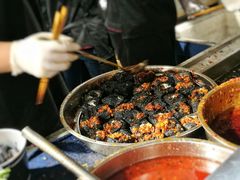 长沙臭豆腐-黑色经典臭豆腐·湖南特产(步行街店)