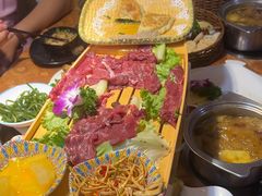 -塔兰齐新疆孜然火锅(鲤鱼山路店)