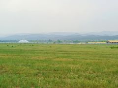 -敕勒川草原