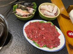 -两三事小郡肝串串香火锅(桂庙店)