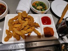 现炸酥肉-海底捞火锅(九霄梦天地店)