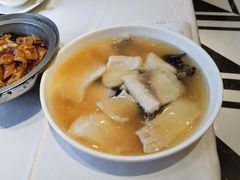 糟熘鱼片-老人和饭店(淮海中路店)