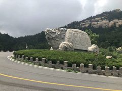 -崂山巨峰游览区