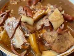京味卤煮-四季民福烤鸭店(前门廊房二条店)