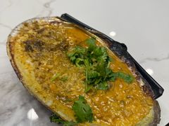 蒜香河蚌-金雨烧烤(新城南都店)