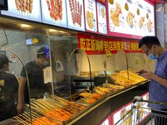 -正新鸡排·炸鸡烧烤(余姚银泰店)