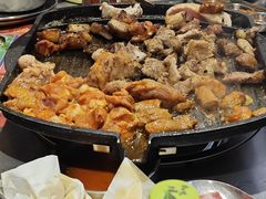 -阿亲家·韩式无限烤肉(春熙路店)