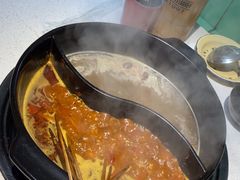 -钢管厂五区小郡肝串串香火锅(梅川路店)