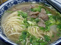 -西部马华清真兰州牛肉面·烧烤夜市(关东店)