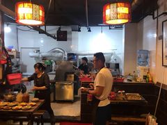 -晓靖轩烧烤(沙河风情店)