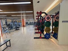 -CXFIT 陈徐健身工作室(凯旋店)