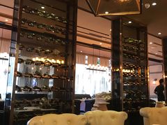 大堂-尘香•传统川菜(创汇首座店)