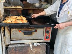 -郭际辣饼铺(第三中学店)