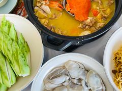 -蟹记鲜·海鲜大排档(科新路店)