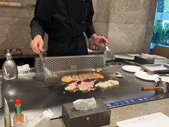 -大渔铁板烧(花园道店)