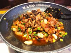 -味上湘菜馆(阿波罗店)