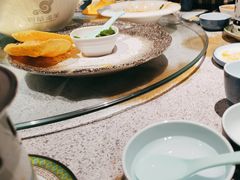 -百草滩羊清水涮羊肉(长城路店)
