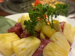 -烤肉食堂(揭阳广百店)