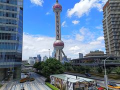 -东方明珠广播电视塔