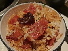 一级腊味煲仔饭-同仁四季椰子鸡(宝安壹方城店)