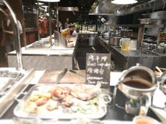 -福州仓山凯悦酒店·Market Cafe Lacucina咖啡厅