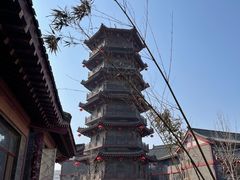 -青州古城
