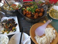 -自游人·美食一楼·地道徽菜(三十年名店)