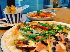 -玛尚诺Pizza&Bar(长泰广场店)
