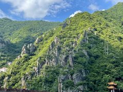 -汉中石门栈道风景区