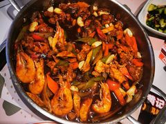 -黄记煌三汁焖锅(新佳丽江汉路店)