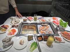 -星伦多 自助料理(圆融店)