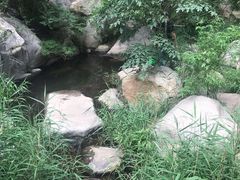 -碓臼峪自然风景区