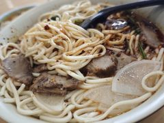-李先生牛肉面大王(莱芜信誉楼店)