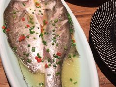 清蒸海鲈鱼-嘉禾·悦享餐厅(八方汇店)