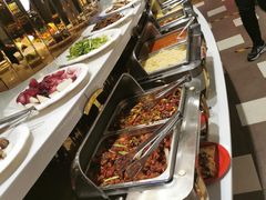 自助取餐区-好伦哥比萨烤肉自助(马家堡店)