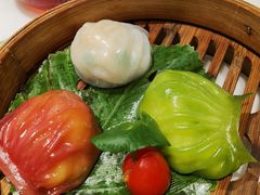 四色迷你虾饺-点都德·毕德寮