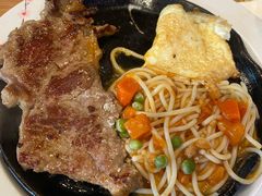 -豪客来牛排(红豆万花城店)