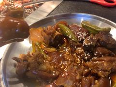 -俊熙家点餐式自助烤肉店(1227广场店)