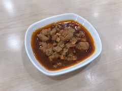 辣肉丁浇-老盛昌(胶州店)
