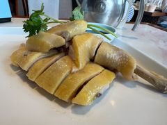 林地散养白切鸡-壹只菜·崇明本地特色菜(崇明南门店)
