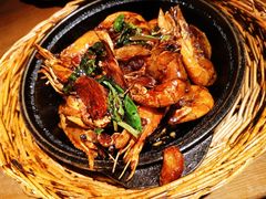 三杯虾-蝦塘·中国餐馆(城墙南马道巷店)
