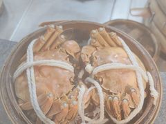 -鑫震源·苏式大虾生煎(山塘街店)