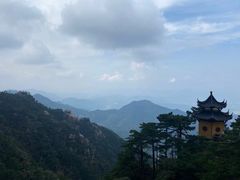 -九华山风景区